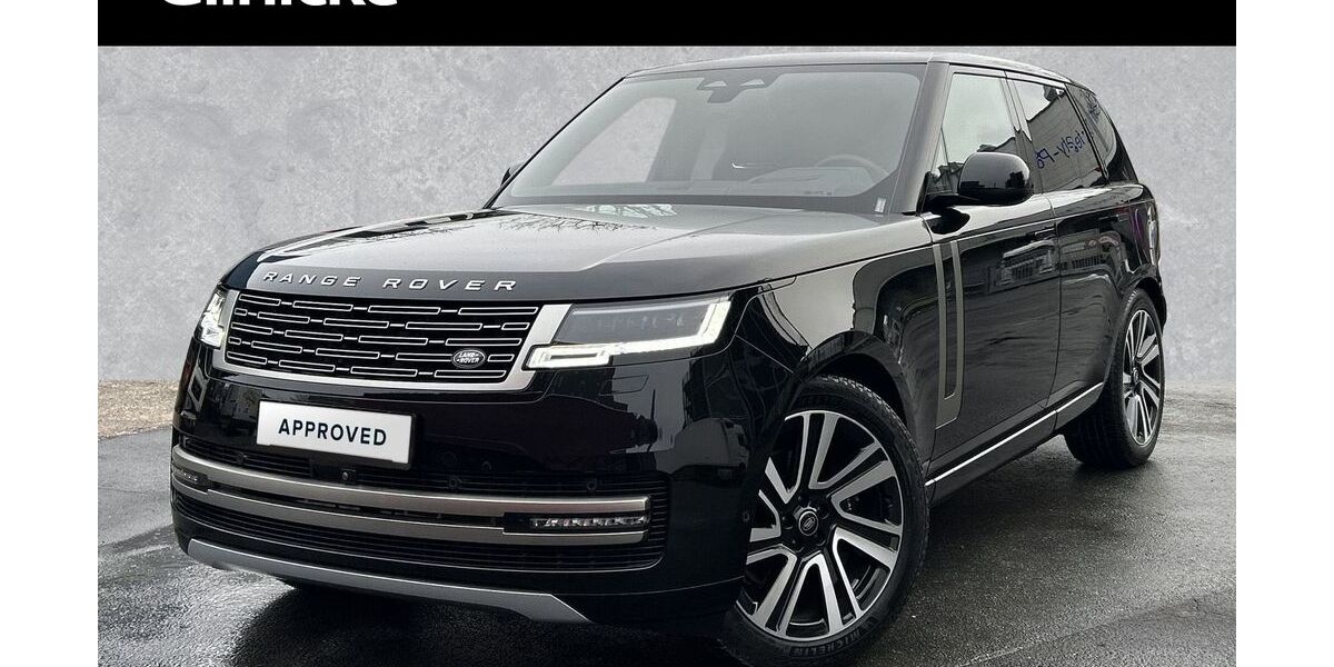 Land Rover Range Rover 14.500 km 129.880 &euro; Frankfurt a.M. 60314