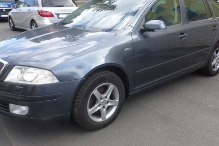 Skoda Octavia 126.700 km 7.100 &euro; Erzhausen 64390