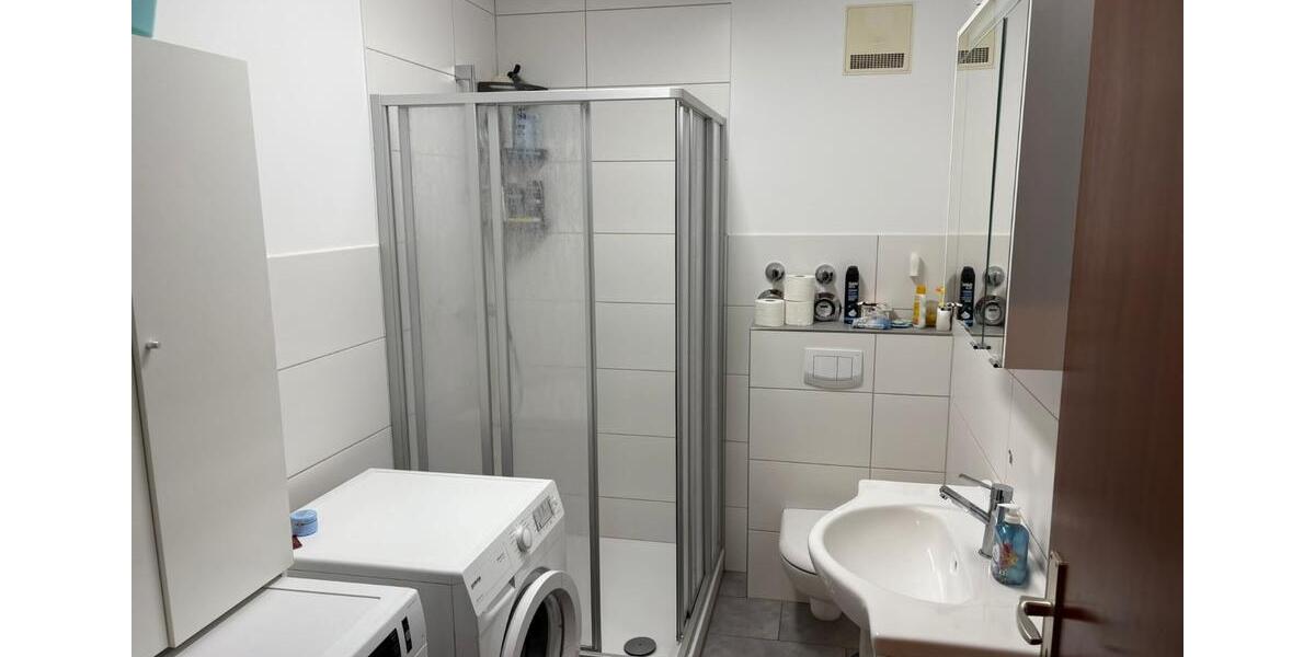 3 Zimmer Wohnung in Nilkheim im 3. OG mit Balkon 3 zimmer