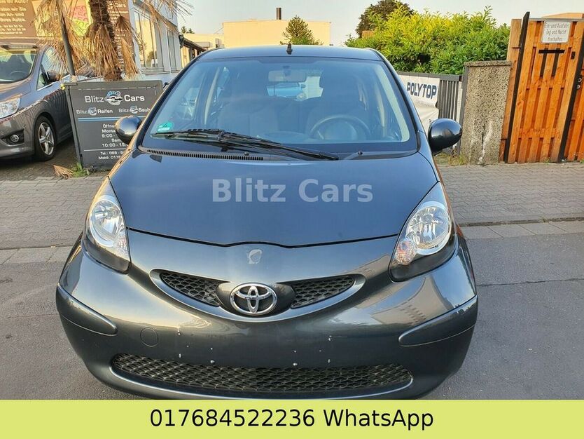 Toyota Aygo (X) 50.000 km 4.500 € Dietzenbach 63128