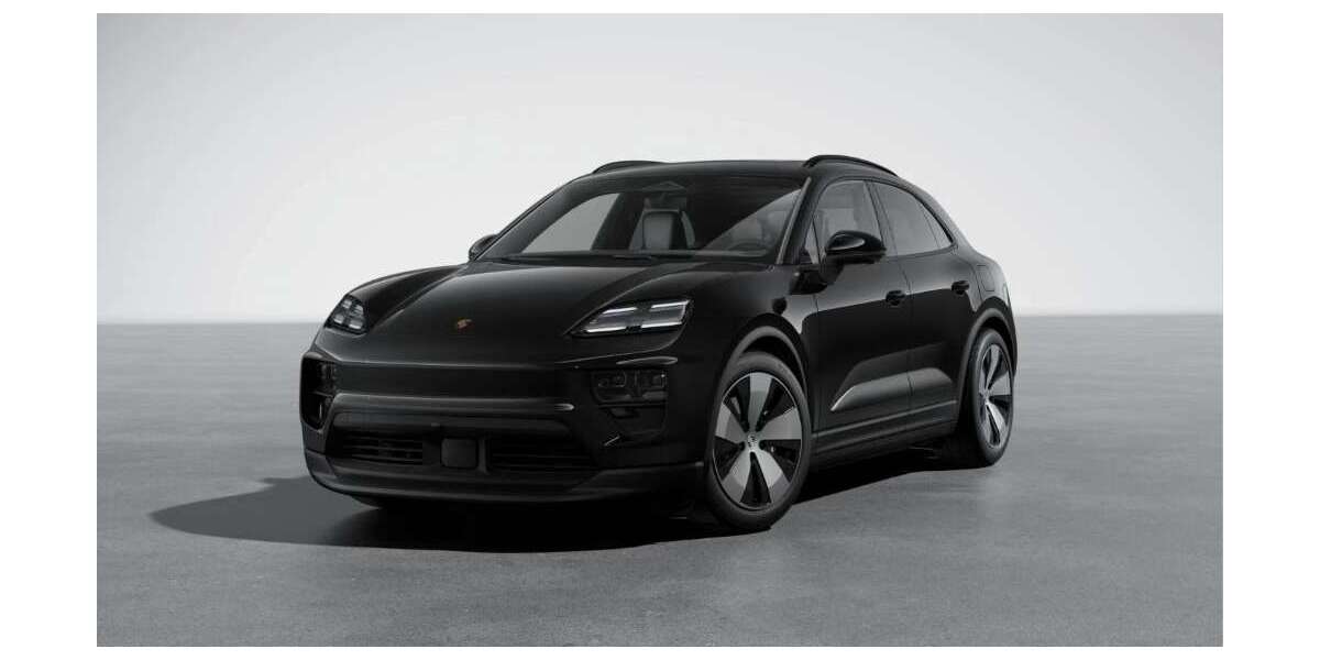 Porsche Macan 19.264 km 84.900 &euro; Darmstadt 64295