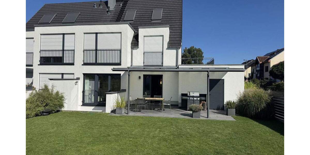 Doppelhaushälfte Neu-Isenburg Dreieichenhain - 7 Zimmer, 190 m&sup2;, 1.250.000&euro; | Angebot:24711889