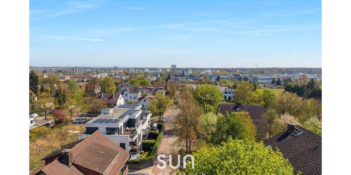 Etagenwohnung Offenbach am Main Buchrain - 2 Zimmer, 104 m&sup2;, 518.500&euro; | Angebot:26219627