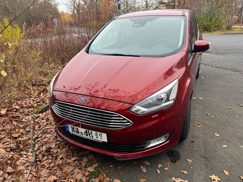 Ford C-Max 46.424 km 10.699 € Bad Homburg v.d.H. 61350