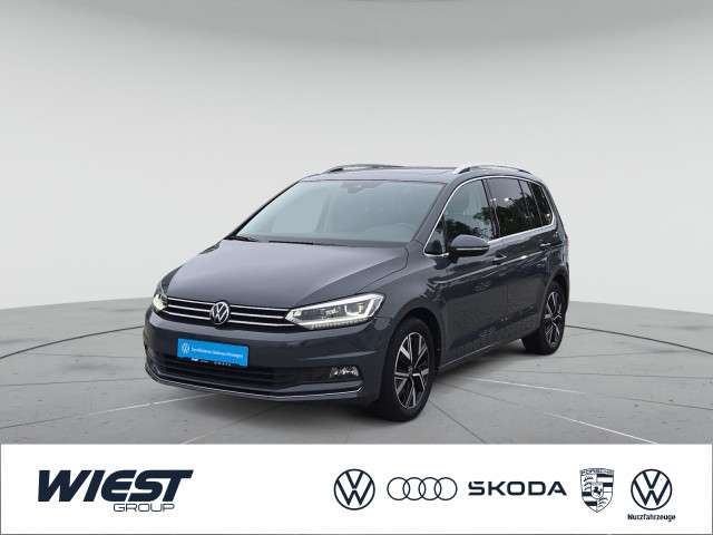 VW Touran 57.051 km 29.980 € Darmstadt 64295