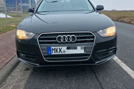Audi A4 226.500 km 7.250 &euro; Erlensee 63526
