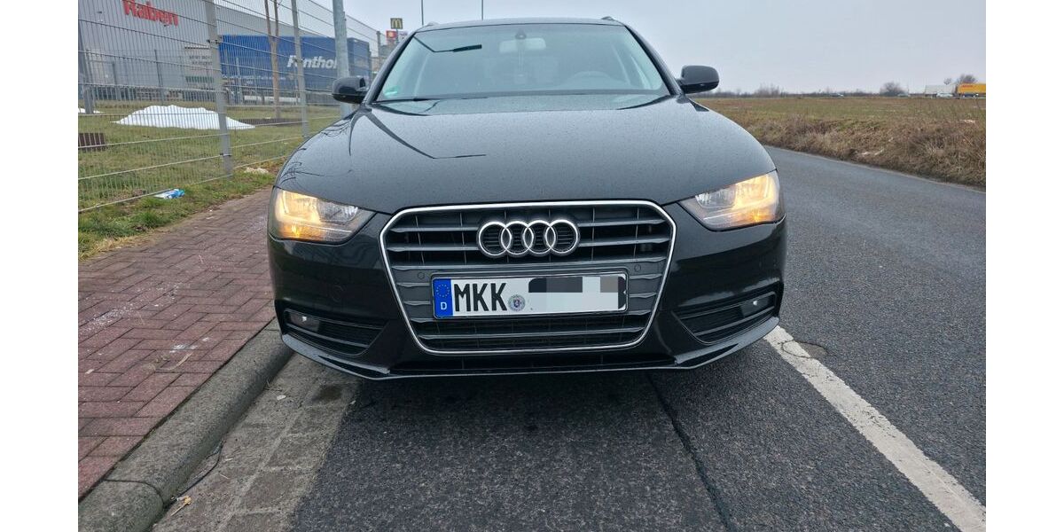 Audi A4 226.500 km 7.250 &euro; Erlensee 63526
