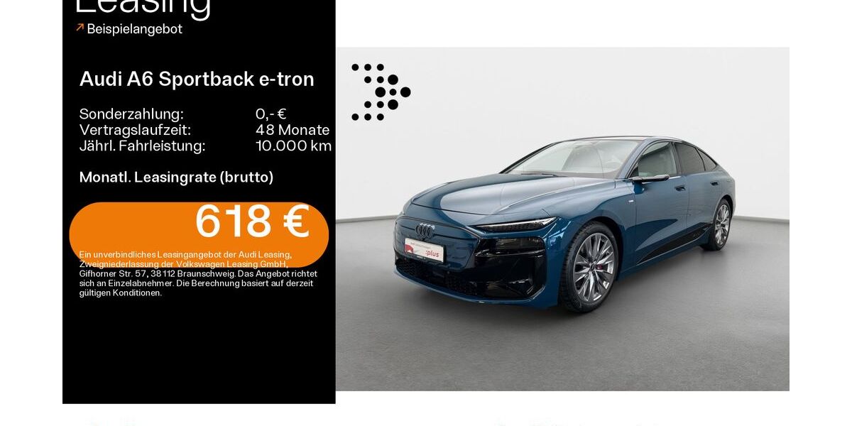Audi A6 e-tron 4.327 km 63.890 &euro; Oberursel 61440