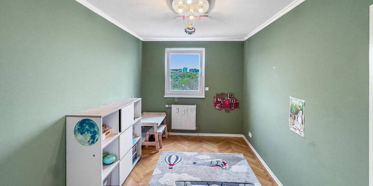 Etagenwohnung Offenbach am Main Westend - 3 Zimmer, 91 m&sup2;, 339.000&euro; | Angebot:26170889