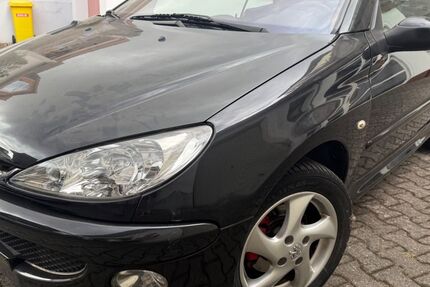 Peugeot 206 180.741 km 1.050 &euro; Münster 64839