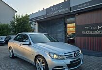 Mercedes C 220
