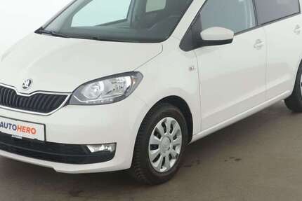 Skoda Citigo 28.868 km 9.590 € Frankfurt am Main 65936