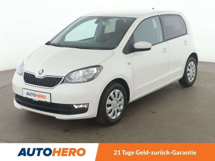 Skoda Citigo 28.868 km 9.590 € Frankfurt am Main 65936
