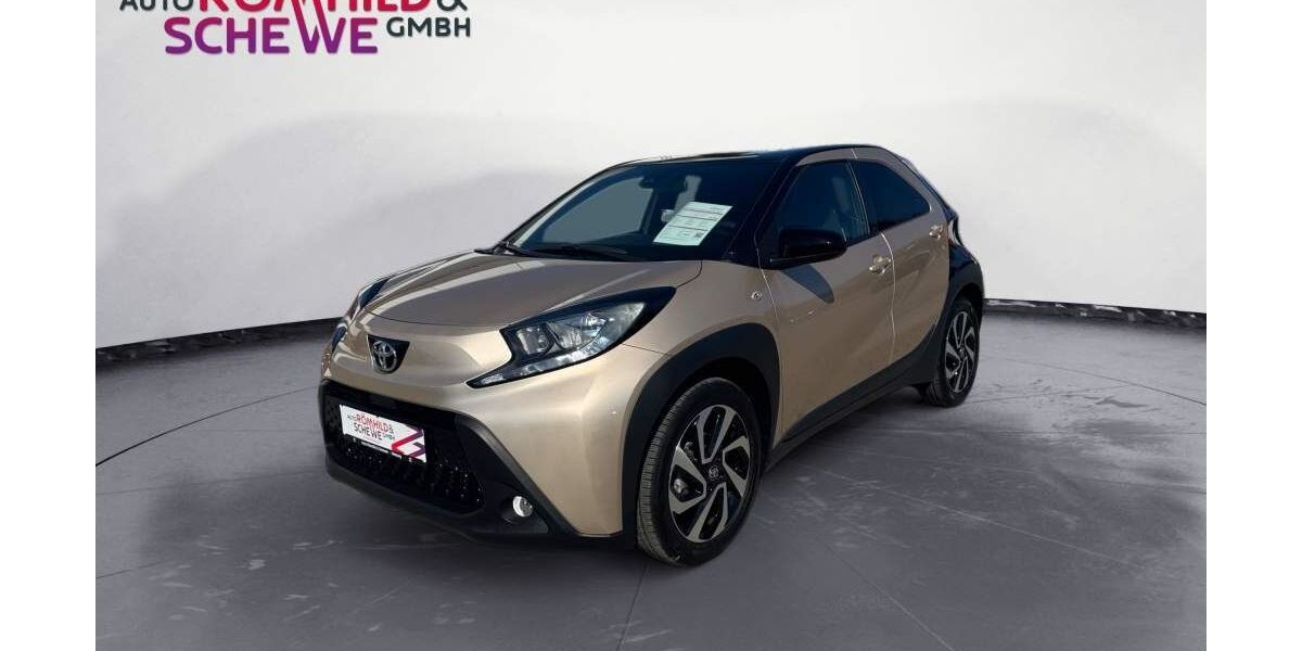 Toyota Aygo (X) 12.038 km 16.990 &euro; Dieburg 64807