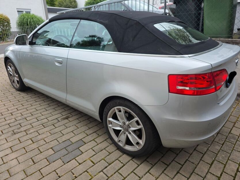 Audi A3 115.000 km 8.500 € Nidderau 61130