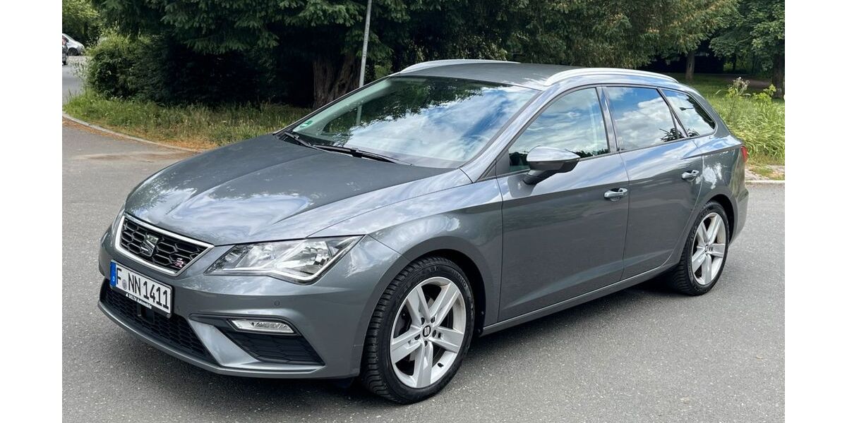 Seat Leon 76.200 km 16.490 &euro; Frankfurt 60316