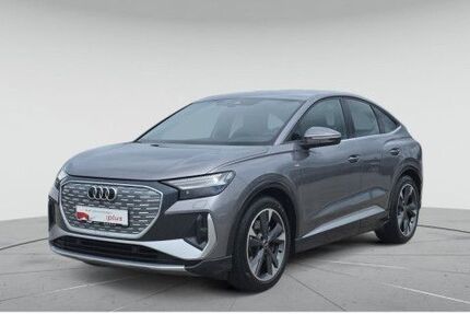 Audi Q4 e-tron 61.201 km 33.880 € Darmstadt 64295