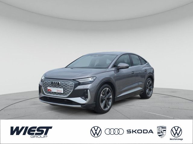 Audi Q4 e-tron 61.201 km 33.880 € Darmstadt 64295
