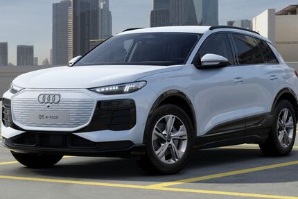 Audi Q6 e-tron 7.164 km 56.790 € Frankfurt am Main 60314