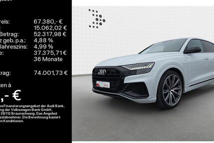 Audi Q8 62.749 km 67.380 &euro; Oberursel 61440