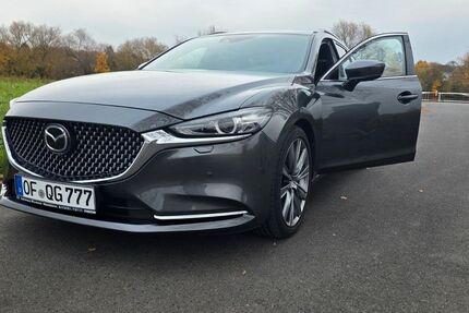 Mazda 6 67.800 km 22.500 € Seligenstadt 63500