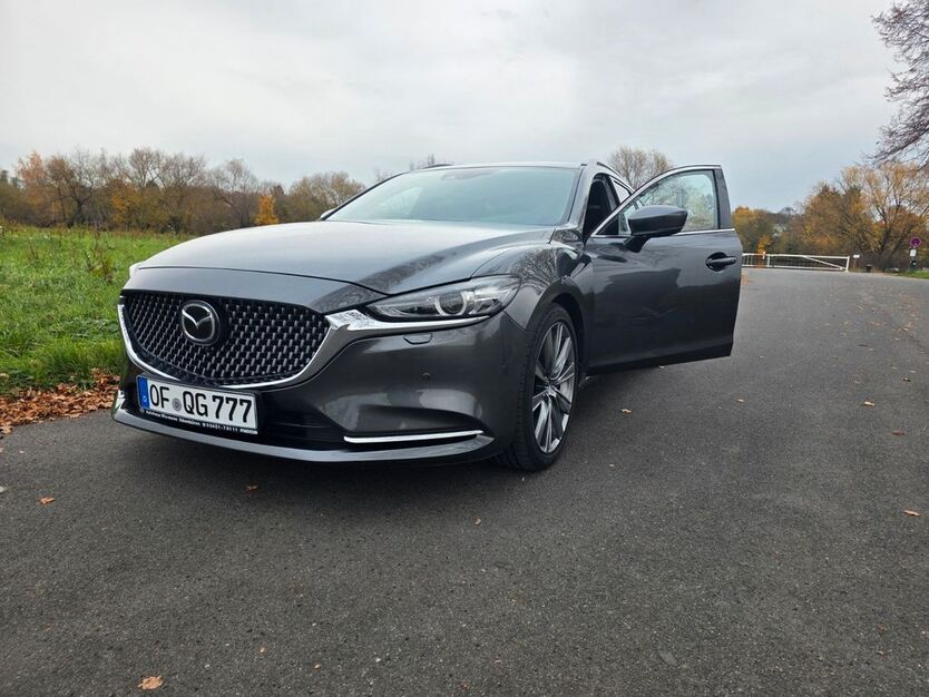 Mazda 6 67.800 km 22.500 € Seligenstadt 63500