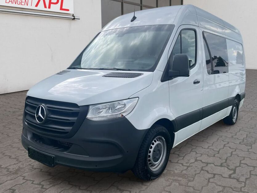 Mercedes-Benz Sprinter 157.500 km 26.500 € Langen 63225