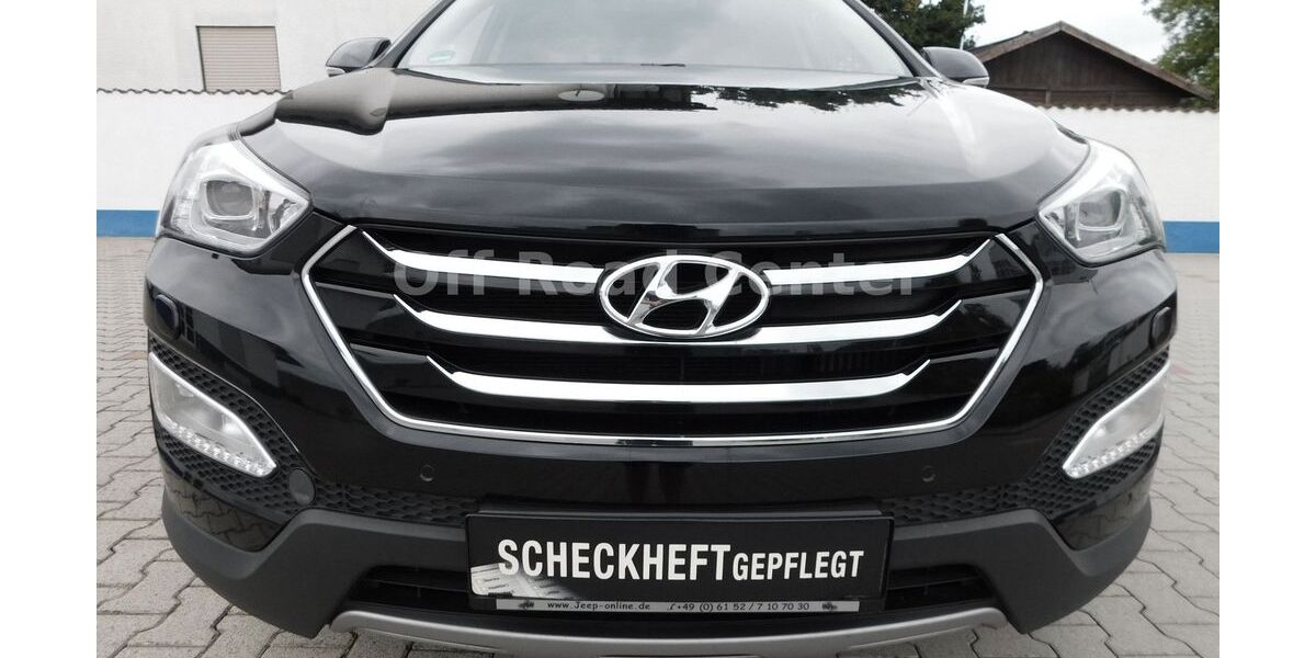 Hyundai SANTA FE 119.500 km 16.490 &euro; Groß-Gerau OT Berkach 64521