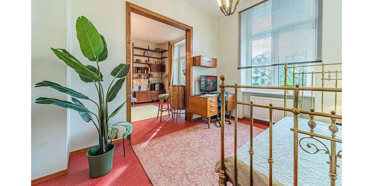 Etagenwohnung Frankfurt am Main Nordend-Ost - 3 Zimmer, 90 m&sup2;, 2.350&euro; | Angebot:25661850