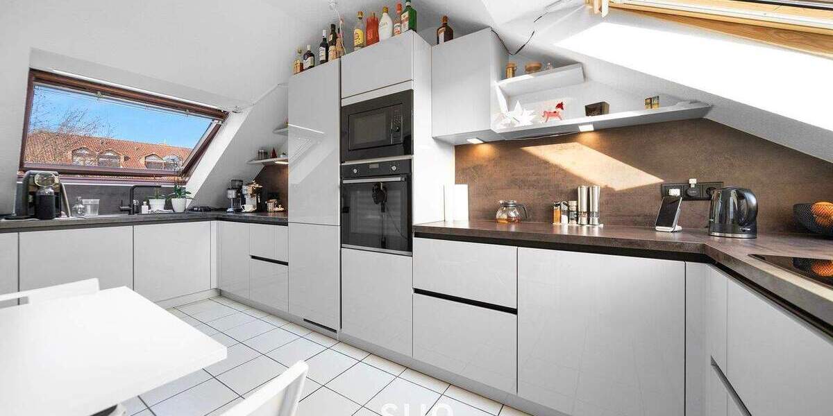 Etagenwohnung Rüsselsheim am Main Königstädten - 3 Zimmer, 110 m&sup2;, 365.000&euro; | Angebot:25800214