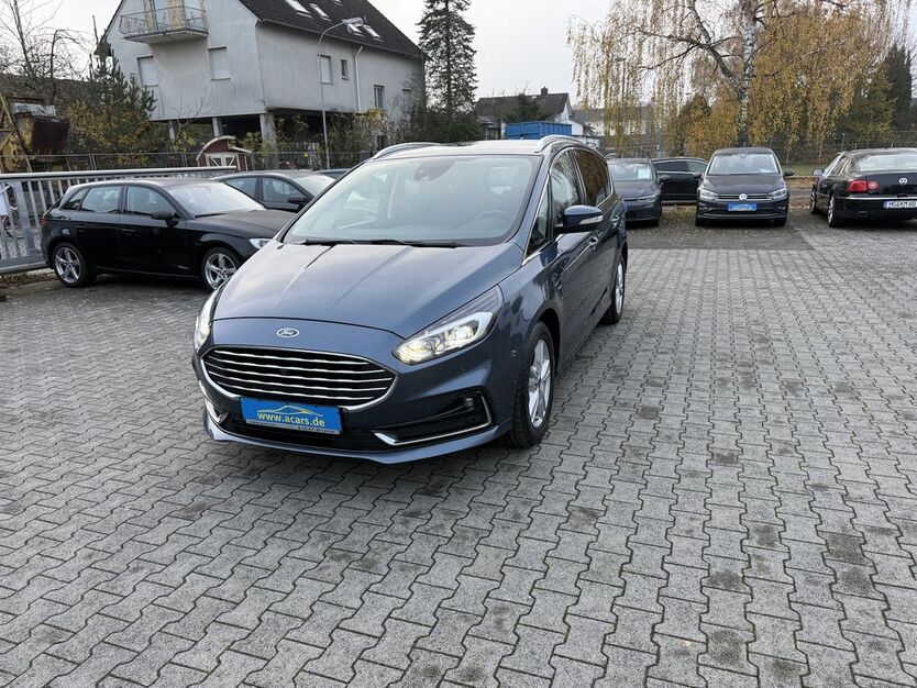 Ford S-Max 128.587 km 18.500 € Egelsbach 63329