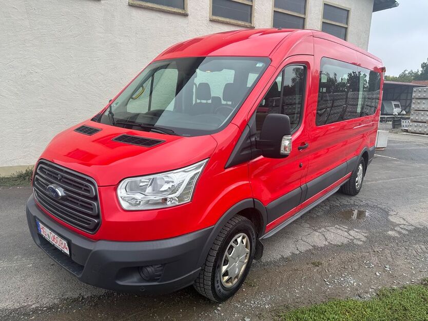 Ford Transit 176.754 km 8.999 € Friedrichsdorf 61381