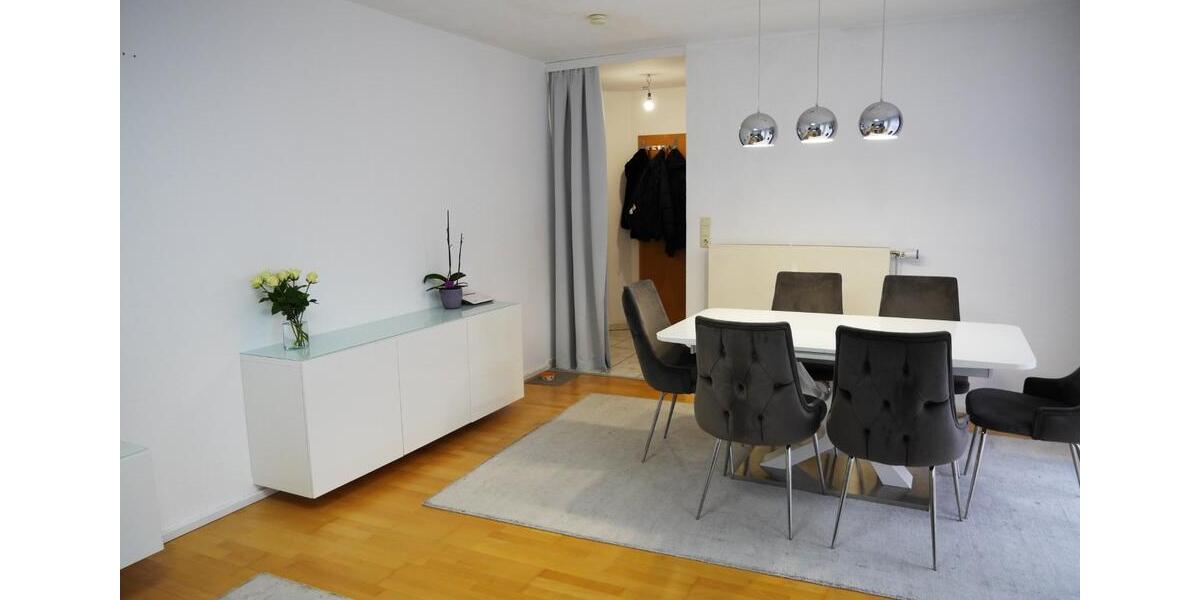 Wohnung _ 3 Zimmer, Küche, Bad _ ab dem 01.03.2026 zu vermieten 3 zimmer