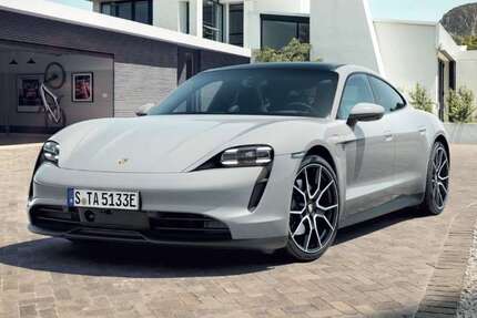 Porsche Taycan 20.899 km 79.400 € Darmstadt 64295