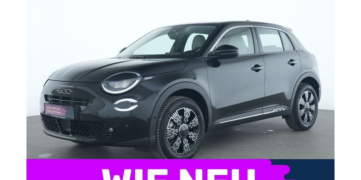 Fiat 600 2.276 km 22.344 &euro; Dietzenbach bei Frankfurt 63128