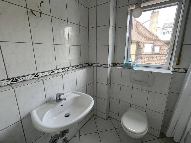 Attraktive 2-Zimmer-Wohnung mit zwei Balkonen