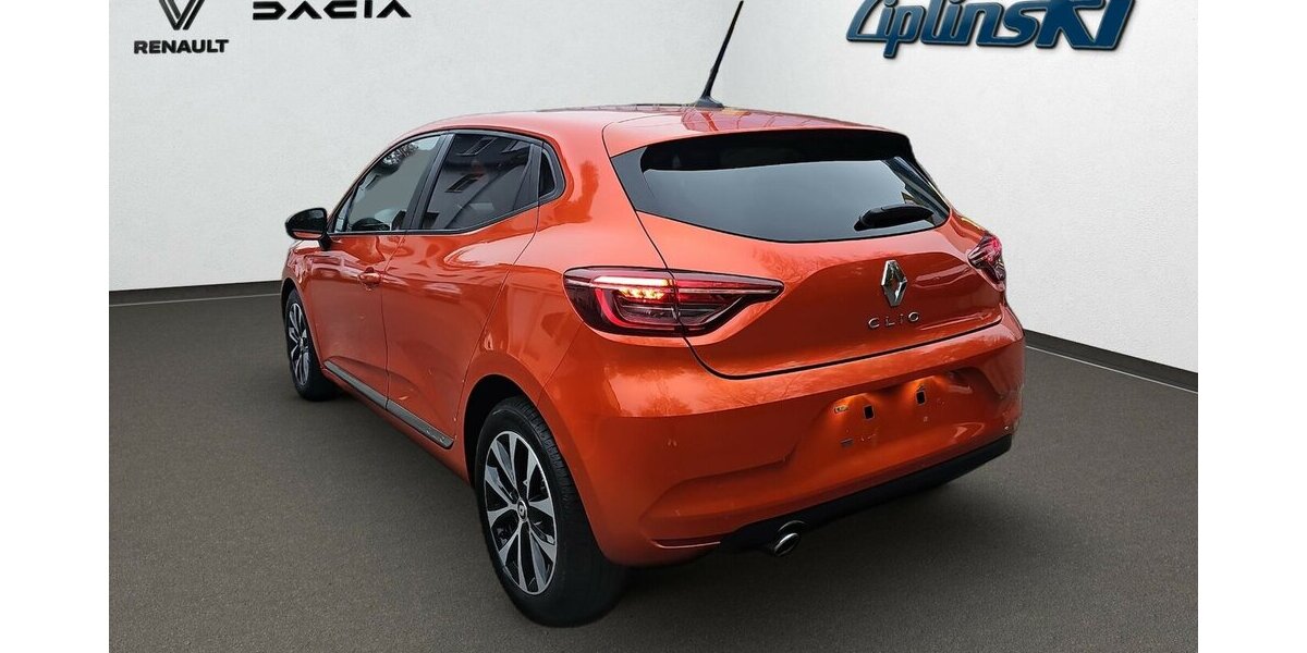 Renault Clio Zen Rate 135,- 21.949 km 13.750 &euro; Schwalbach/Taunus 65824