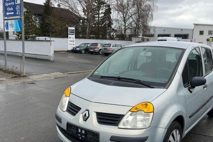 Renault Modus 108.000 km 1.700 &euro; Groß zimmern 64846