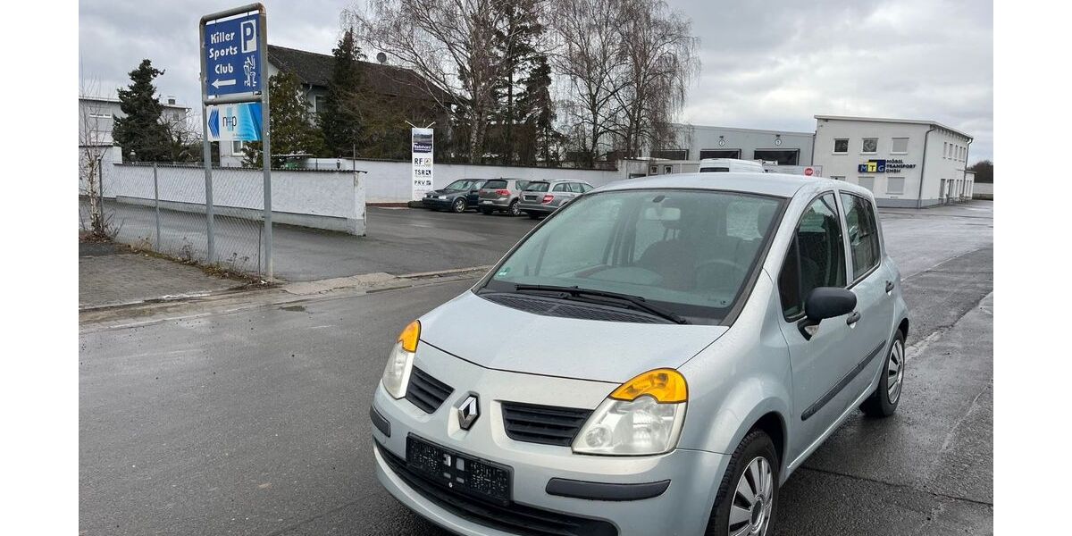 Renault Modus 108.000 km 1.700 &euro; Groß zimmern 64846