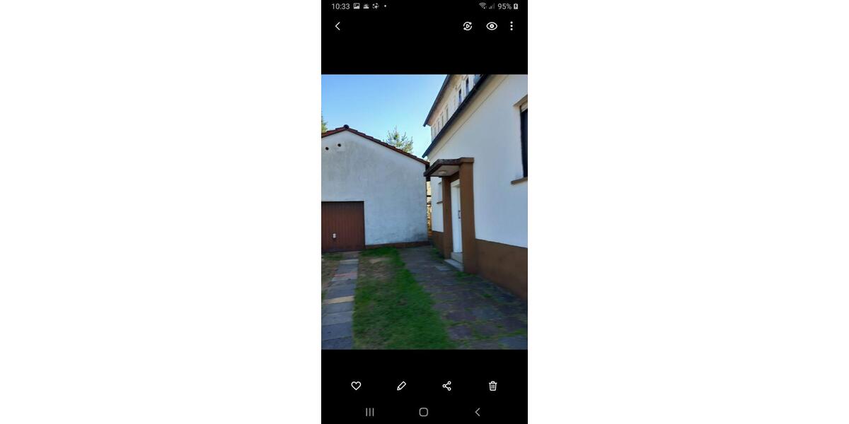 Einfamilienhaus Rodenbach - 7 Zimmer, 95 m&sup2;, 250.000&euro; | Angebot:26665454