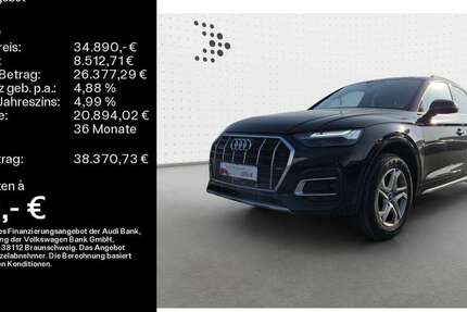 Audi Q5 52.441 km 34.890 &euro; Königstein-TS 61462