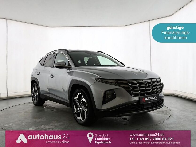 Hyundai TUCSON 47.565 km 27.470 € Egelsbach 63329