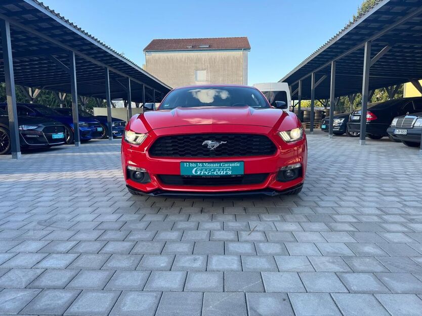 Ford Mustang 101.526 km 20.200 € Roßdorf DE-64