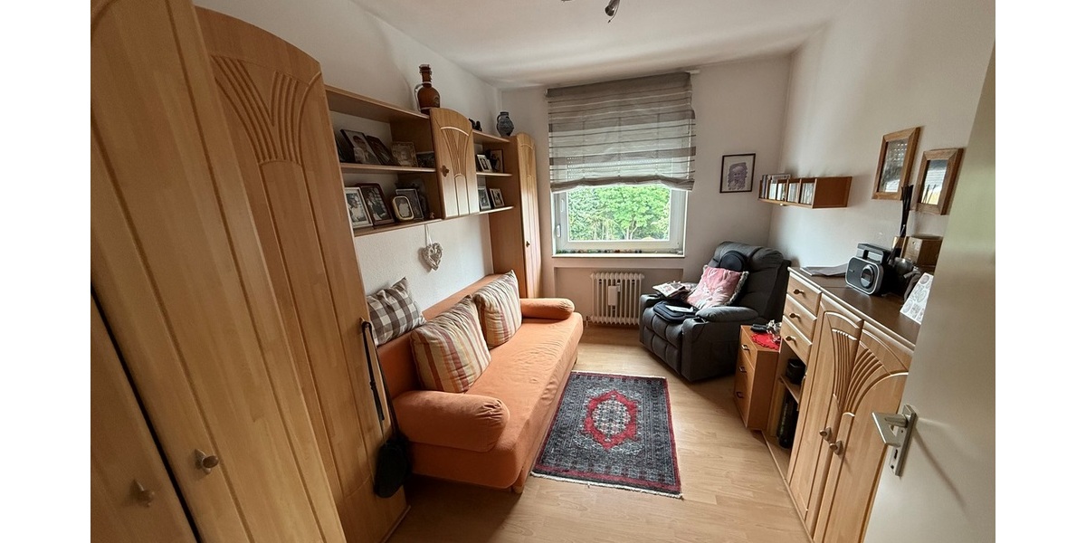 Hofheim - Kapitalanlage!!! Ihre Mieterin freut sich, Sie kennenzulernen - Etagenwohnung Hofheim | Angebot:27329866