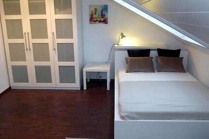 Wohnen auf Zeit in Frankfurt 850 € 1 zimmer