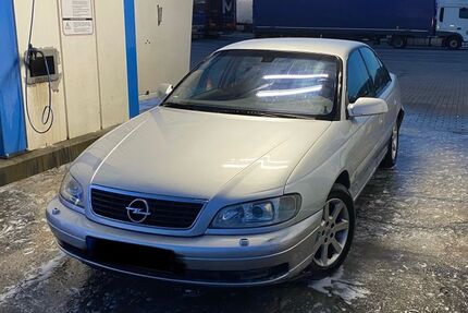 Opel Omega 295.000 km 1.450 &euro; Hammersbach 63546