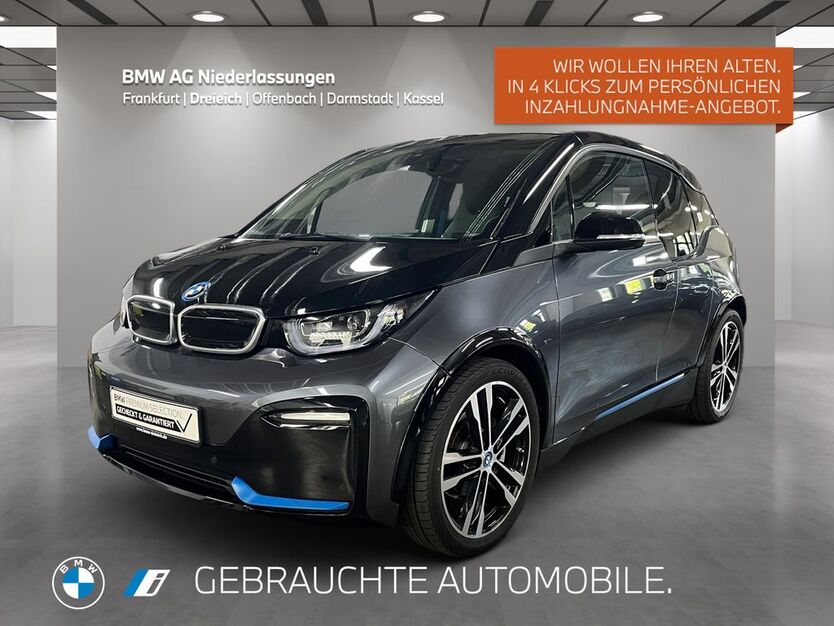 BMW i3 48.169 km 21.390 € Dreieich-Sprendlingen 63303
