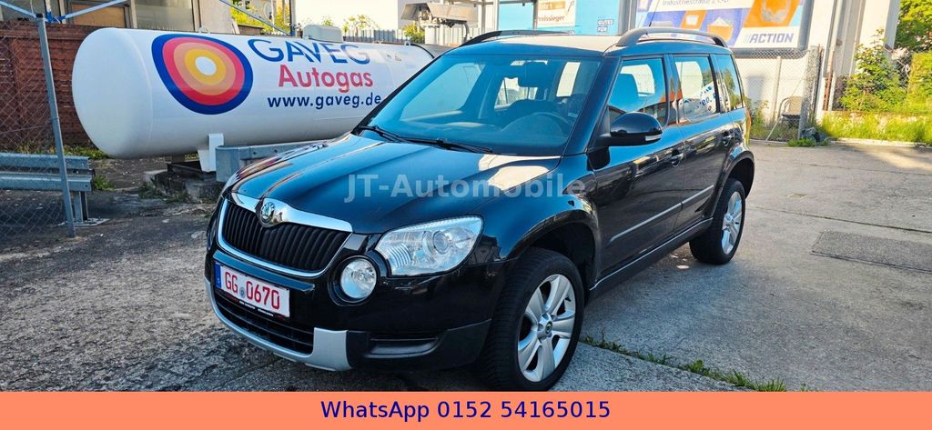 Skoda Yeti 162.000 km 5.999 &euro; Rüsselsheim am Main 65428