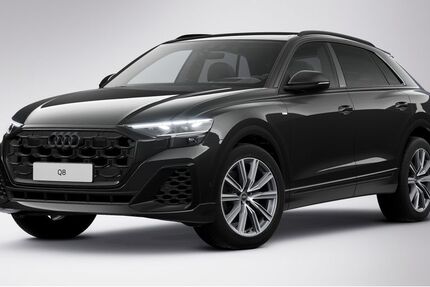 Audi Q8 35.224 km 67.900 € Aschaffenburg 63741
