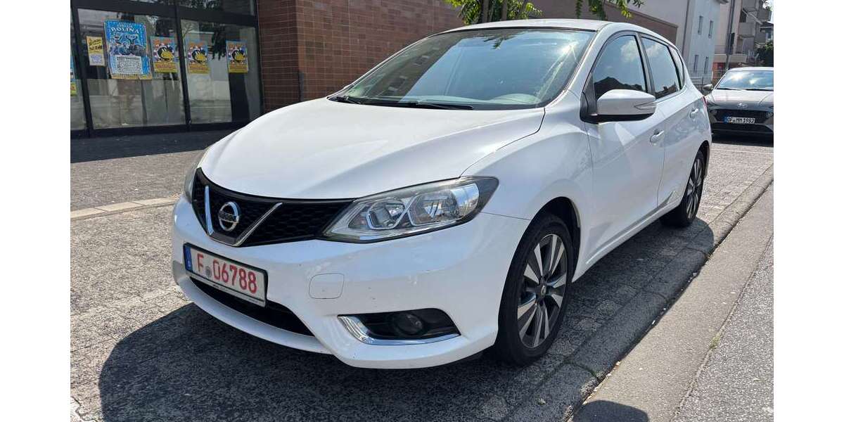 Nissan Pulsar 125.000 km 8.200 &euro; Frankfurt 65933